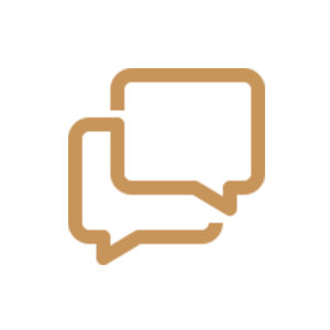Chat icon
