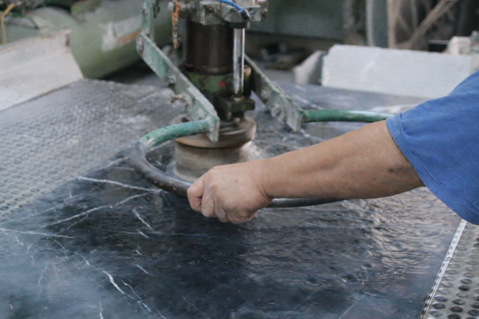Precision Craftsmanship 工匠精神