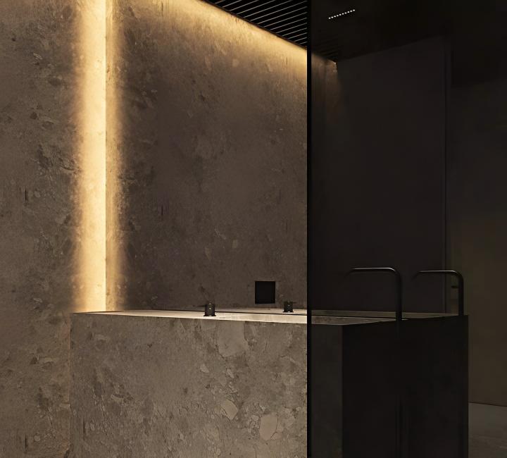 高清贴图素材分享第69期 灰色水磨石岩板 2 岩同学的素材库 来自小红书网页版1