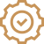 Easy installation icon