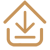 Construction install icon